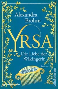 Produktbild: Yrsa. Die Liebe der Wikingerin