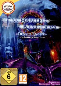 Bild vom Artikel Purple Hills - Enchanted Kingdom - Dunkle Knospe vom Autor 