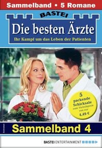 Produktbild: Die besten &Auml;rzte 4 - Sammelband