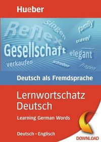Produktbild: Lernwortschatz Deutsch