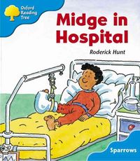 Produktbild: Hunt, R: Oxford Reading Tree: Level 3: Sparrows: Midge in Ho