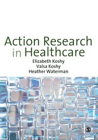 Produktbild: Action Research in Healthcare