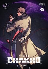 Produktbild: 7fates: Chakho, Vol. 7 (Comic)