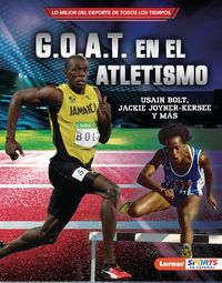 Produktbild: G.O.A.T. En El Atletismo (Track and Field's G.O.A.T.)