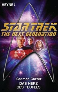 Produktbild: Star Trek - The Next Generation: Das Herz des Teufels
