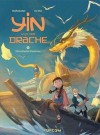 Produktbild: Yin und der Drache 01