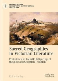 Produktbild: Sacred Geographies in Victorian Literature