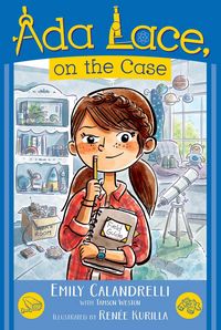 Produktbild: Ada Lace, on the Case