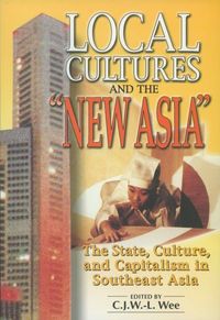 Produktbild: Local Cultures and the New Asia