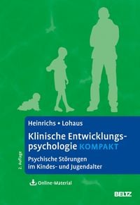 Produktbild: Klinische Entwicklungspsychologie kompakt