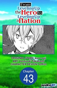 Produktbild: From Leveling Up the Hero to Leveling Up a Nation #043