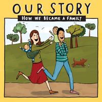 Produktbild: Our Story - How We Became a Family (2)