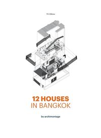 Produktbild: 12 Houses in Bangkok by archimontage