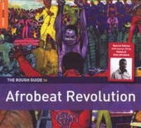 Bild vom Artikel Rough Guide: Afrobeat Revolution vom Autor 