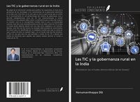 Produktbild: Las TIC y la gobernanza rural en la India