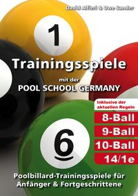 Produktbild: Trainingsspiele mit der POOL SCHOOL GERMANY