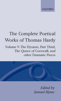 Produktbild: The Complete Poetical Works of Thomas Hardy