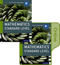 Produktbild: Buchanan, L: IB Mathematics Standard Level Print and Online