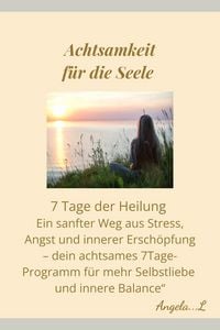 Produktbild: Achtsamkeit f&uuml;r die Seele