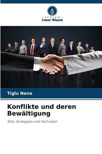 Produktbild: Konflikte und deren Bew&auml;ltigung