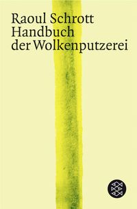 Produktbild: Handbuch der Wolkenputzerei
