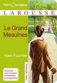 Produktbild: Le grand Meaulnes