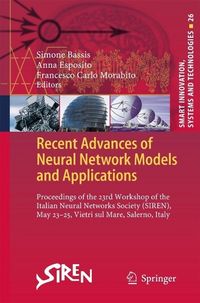 Produktbild: Recent Advances of Neural Network Models and Applications