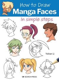 Produktbild: How to Draw: Manga Faces