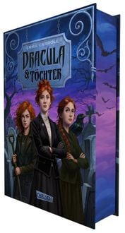 Produktbild Dracula & T&ouml;chter (Dracula & T&ouml;chter 1)