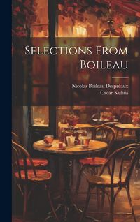Produktbild: Selections From Boileau