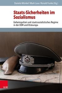 Produktbild: Staats-Sicherheiten im Sozialismus