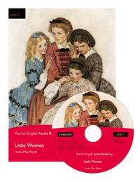 Produktbild: Alcott, L: L1:Little Women Book & M-ROM Pack