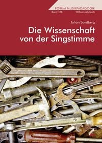 Produktbild: Die Wissenschaft von der Singstimme