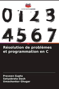 Produktbild: R&eacute;solution de probl&egrave;mes et programmation en C
