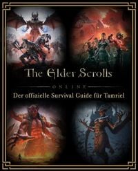 Produktbild: The Elder Scrolls: Der offizielle Survival Guide f&uuml;r Tamriel