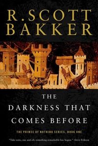 Produktbild: The Darkness That Comes Before