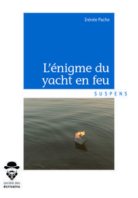 Produktbild: L enigme du yatch en feu