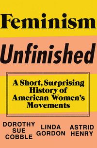 Produktbild: Feminism Unfinished