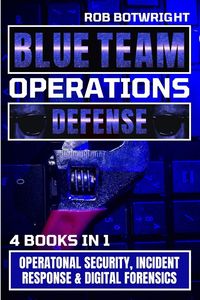 Produktbild: Blue Team Operations
