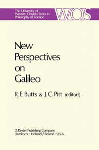 Produktbild: New Perspectives on Galileo