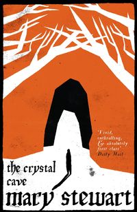 Bild vom Artikel The Crystal Cave vom Autor Mary Stewart