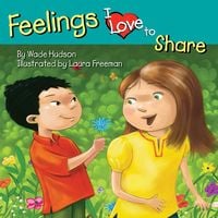 Produktbild: Feelings I Love to Share