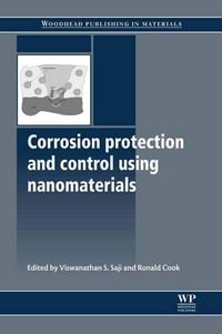 Produktbild: Corrosion Protection and Control Using Nanomaterials