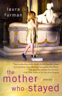 Produktbild: The Mother Who Stayed
