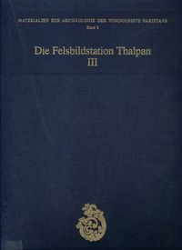 Produktbild: Die Felsbildstation Thalpan III