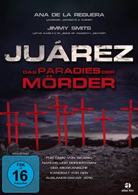 Produktbild: Juarez- Das Paradies der M&ouml;rder