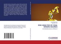 Produktbild: Risk Analysis Of Coal Miners Injuries