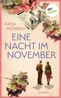 Bild vom Artikel Eine Nacht im November vom Autor Katja Maybach