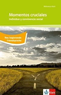 Produktbild: Momentos cruciales / Individuo y convivencia social