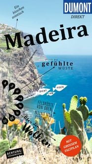 Produktbild: DUMONT direkt Reisef&uuml;hrer Madeira